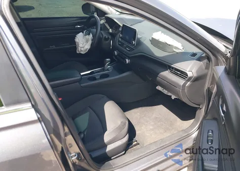 2019 Nissan Altima 2.5 S из США, поврежденный, VIN 1N4BL4BV9KC202620